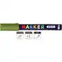 Gdd grupa dystrybucyjna daccar M&g, marker akrylowy 1-2 mm, zielony Sklep