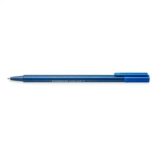 Gdd grupa dystrybucyjna daccar Staedtler, długopis triplus ball, niebieski, f