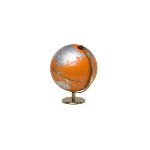 Gentlemen's hardware Gentlemens hardware globus podświetlany - orange globe light 25 cm