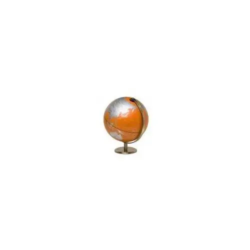 Globus podświetlany - orange globe light Gentlemen's hardware
