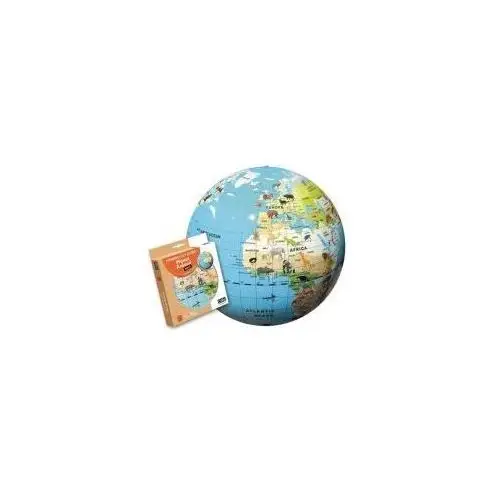 Globus Planeta zwierząt, piłka 42 cm