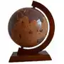 Globus stylizowany - żaglowce, kula 32 cm, Zachem Sklep
