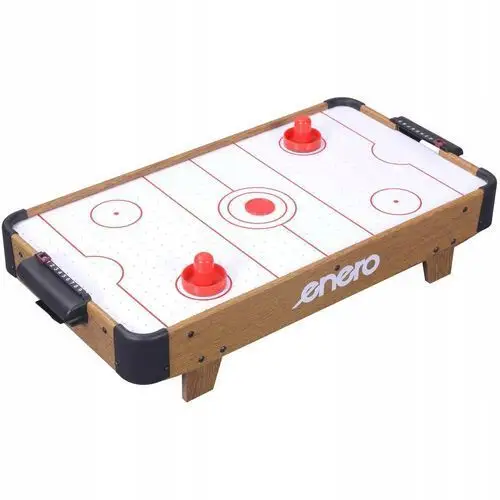 Gra Zręcznościowa na Stół Cymbergaj Air Hockey Hokej do Gry Enero