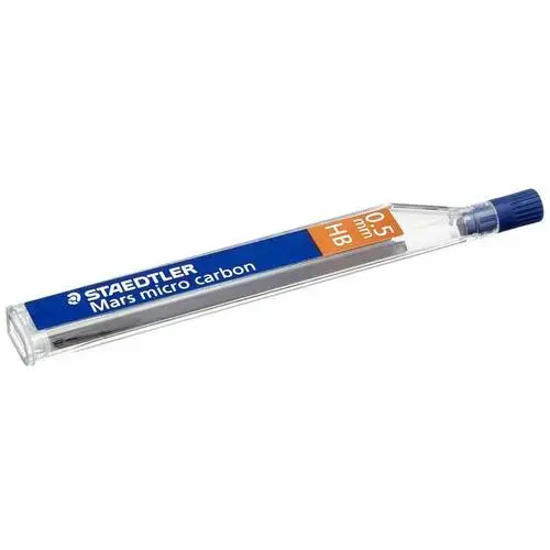 Grafity do ołówków, Mars Carbon, 0,5 HB