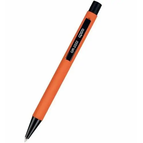 Długopis Grand W Ergonomicznej Obudowie 0,7