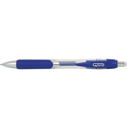 GRand, długopis żelowy GR-161, niebieski