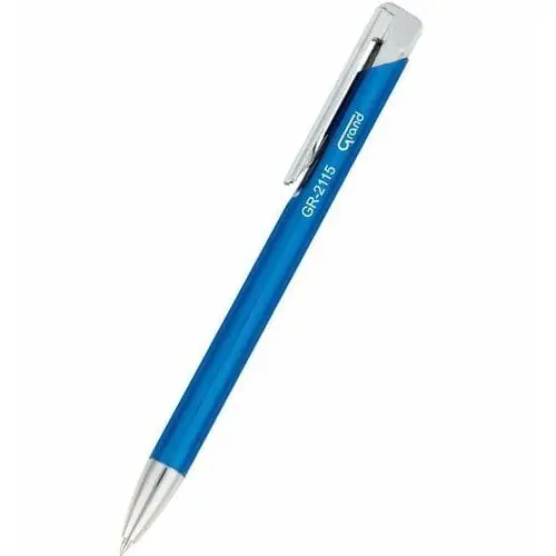 Grand Metalowy długopis z wodoodpornym wkładem
