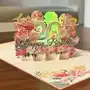 Grająca Kartka 20 Urodziny Urodzinowa 3D Świecąca Sklep