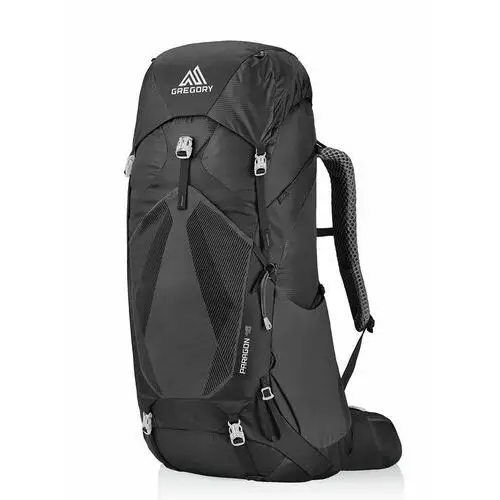 Plecak trekkingowy Paragon 48 Gregory - basalt black-S/M, kolor czarny