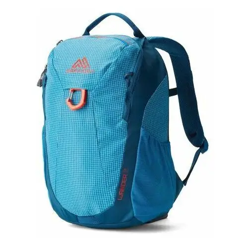 Gregory Wander 8 Plecak dla dzieci 36 cm pacific blue