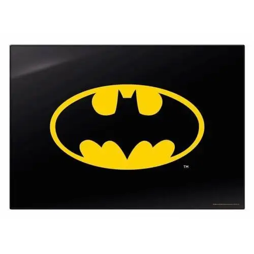 Grupo erik Batman - podkładka na biurko 49,5x34,5 cm