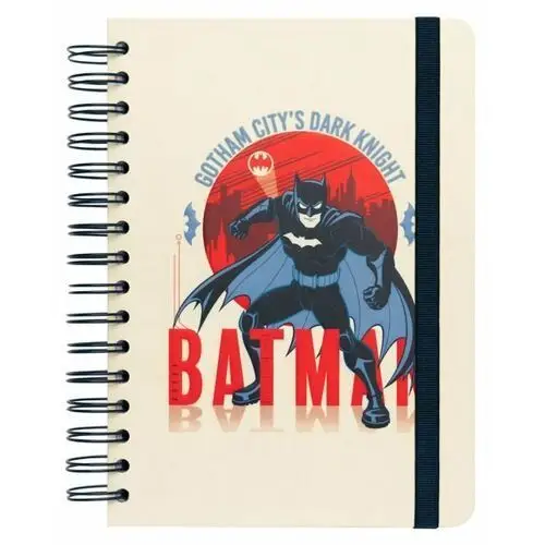 Grupo erik Dc comics batman - notes a5 14,8x21 cm