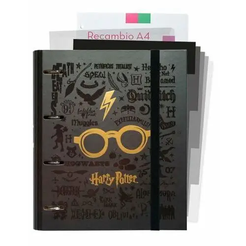 Harry Potter - segregator z kartkami 32x28 cm