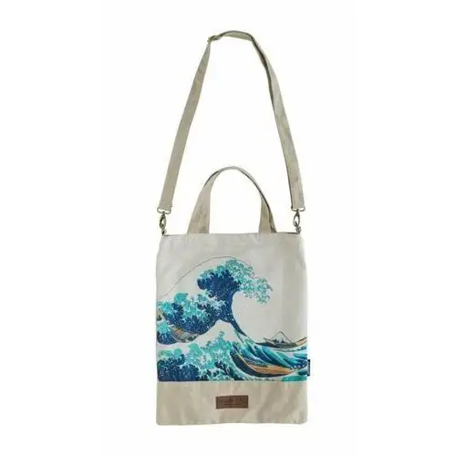 Hokusai - torba bawełniana Grupo erik