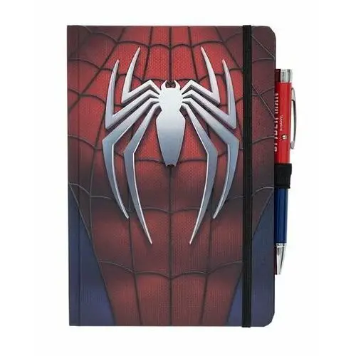 Marvel spider-man - notes z długopisem Grupo erik