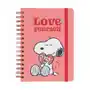 Snoopy Love Yourself - Notes A5 Sklep
