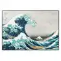 Grupo erik The great wave off kanagawa hokusai - podkładka na biurko Sklep