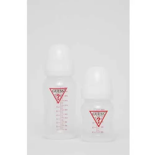 Guess zestaw butelek niemowlęcych (2-pack), H2YZ02.WEUQ0
