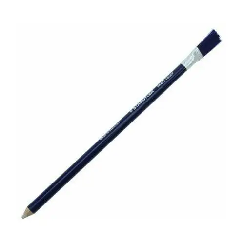 Gumka w ołówku z pędzelkiem