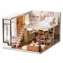 Miniaturowy domek - Pierwsze mieszkanie / HABARRI Sklep