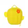 Plecak dla przedszkolaka dziewczynki i chłopca HABARRI żółty kaktus, kolor żółty Sklep