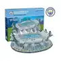 Habarri Stadion piłkarski etihad manchester city fc puzzle 3d model klubowy oficjalny z licencją Sklep