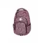 Plecak szkolny dla chłopca i dziewczynki różowy Mybaq jednokomorowy Sklep