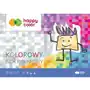 Happy color , blok rysunkowy a3 80g kolorowy, pakiet 10szt Sklep