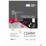 Happy Color, Blok techniczny A4 220G Premium Czarny, Pakiet 20szt Sklep