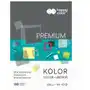 Blok techniczny a4 220g premium kolorowy, pakiet 20szt. Happy color Sklep