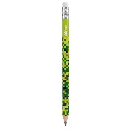 Happy color Ołówek trójkątny jumbo do nauki pisania paczka 24 szt