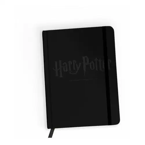 Notes Harry Potter 044 Harry Potter Czarny