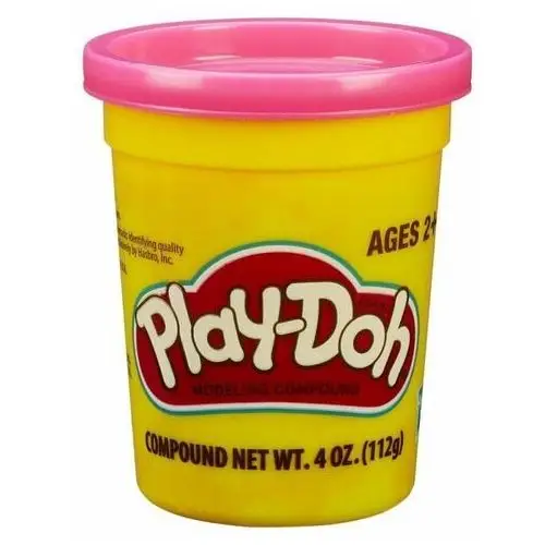 Hasbro playdoh tuba czerwona pojedyncza (gxp-609996)
