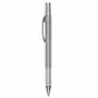 Helloshop Długopis techniczny 4w1 z poziomicą 14,9 cm, abs srebrny Sklep