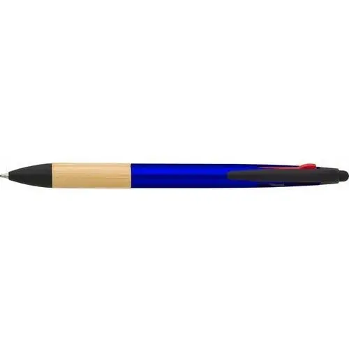 Helloshop Długopis, touch pen niebieski