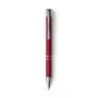 Długopis wykonany z aluminium, kolor czerwony Sklep