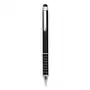 Długopis Z Touch Penem Aluminiowy Czarny Ø0,9 x 12,5 cm, kolor czarny Sklep