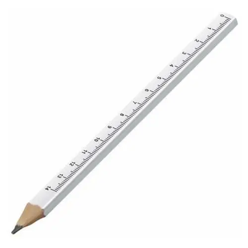 Ołówek stolarski EISENSTADT biały