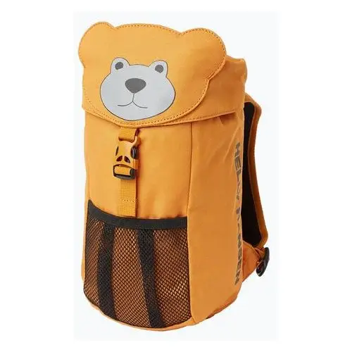 Helly hansen Plecak dziecięcy fauna kids 6 l mustard