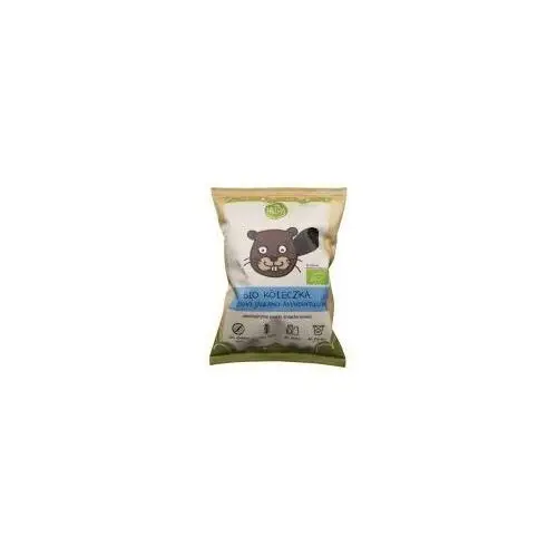Helpa kółeczka gryczano – jaglano - amarantusowe płatki śniadaniowe 160 g bio