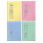 Herlitz, Zeszyt, A5, 32 k, Pastel Colors, Eco PP Fsc Sklep