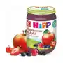 HiPP, Bio, deserek owoce leśne z jabłkiem, 190 g Sklep