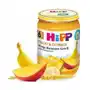 Bio, deserek z mango bananów i semoliny, 190 g Hipp Sklep