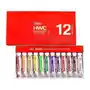 Zestaw farb hwc watercolors artists 12k 15ml w440 Holbein Sklep