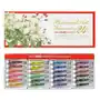 Zestaw farb HWC Watercolors Botanical Art Holbein Artists 24k W455 Sklep