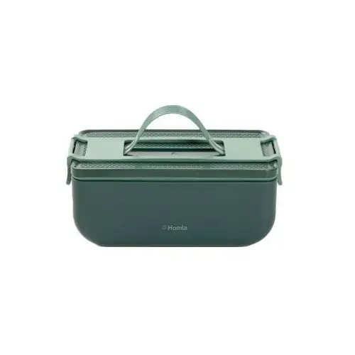 Lunchbox Homla THEO Green, 0,6 l