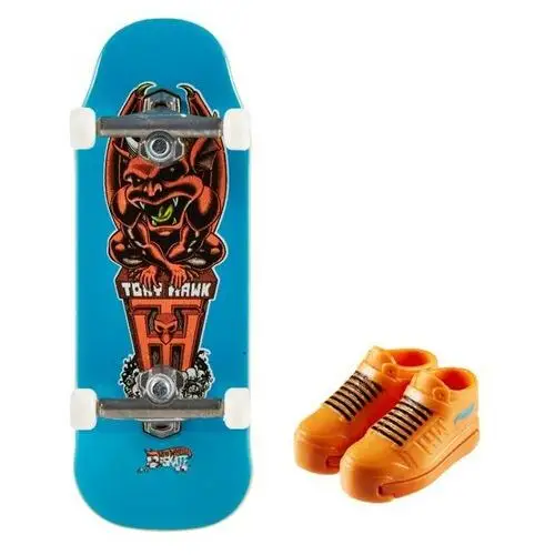 Deskorolka finger skate, batty Hot wheels