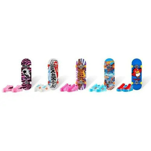 Deskorolka fingerskate, wildfire freestyle Hot wheels