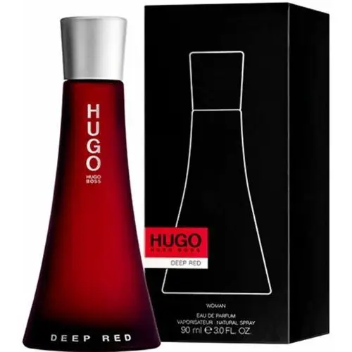 Hugo Boss Deep Red Eau de Parfum Women 90 ml