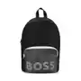 Hugo Boss Kids Plecak w kolorze czarnym - 30 x 40 x 14 cm Sklep